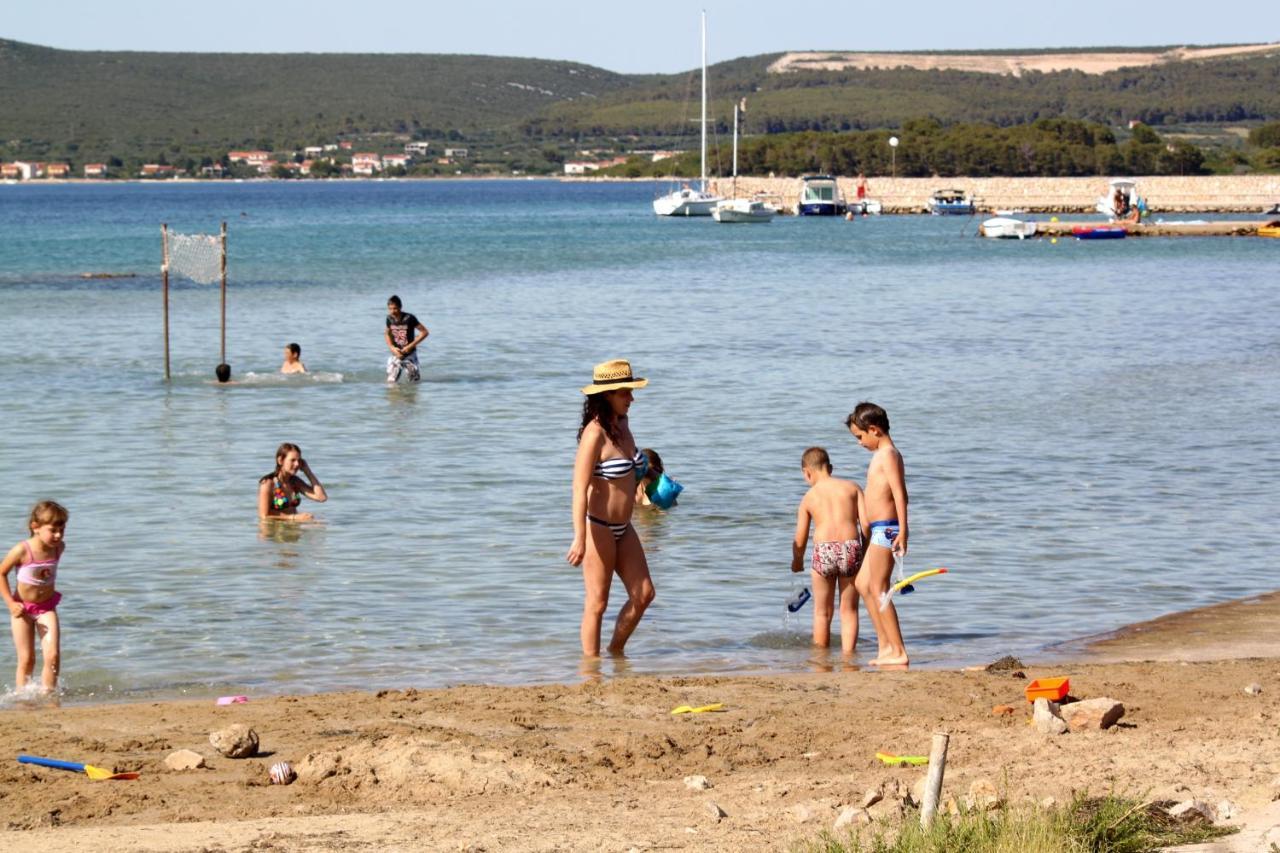 Apartments By The Sea Pasman - 8274 Екстериор снимка