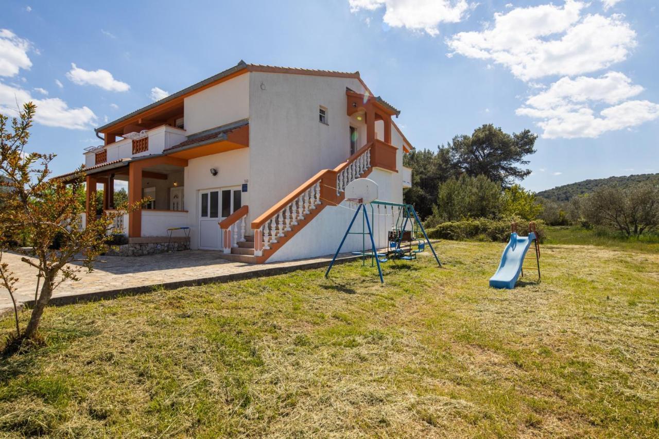 Apartments By The Sea Pasman - 8274 Екстериор снимка