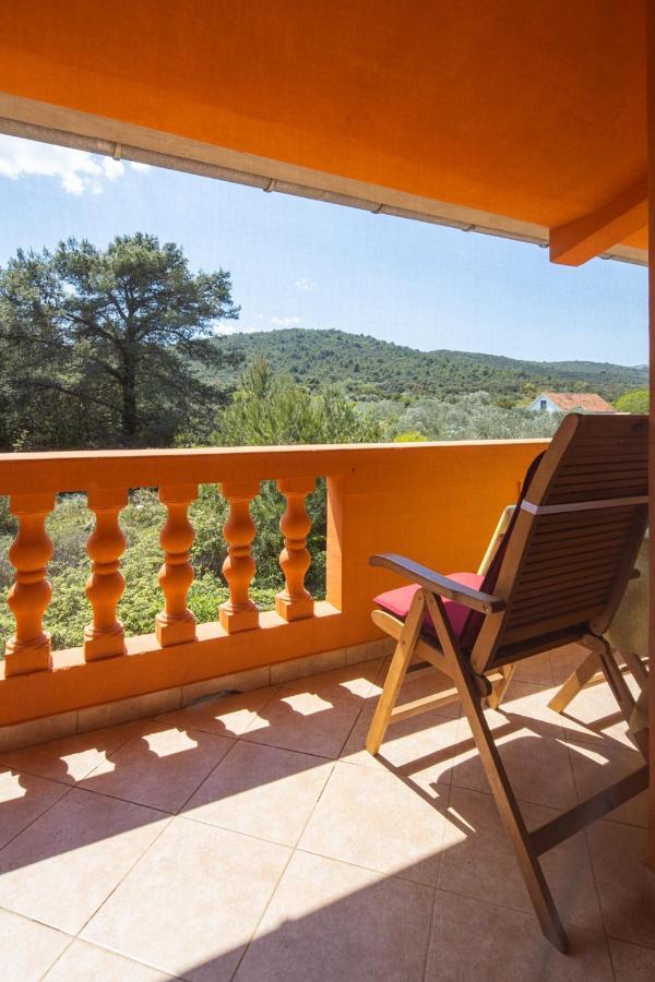 Apartments By The Sea Pasman - 8274 Екстериор снимка