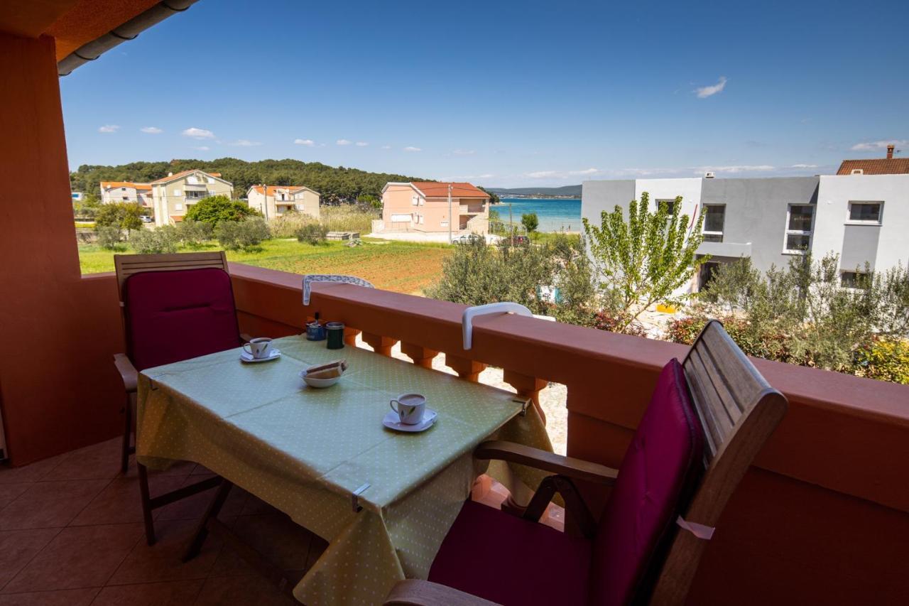 Apartments By The Sea Pasman - 8274 Екстериор снимка