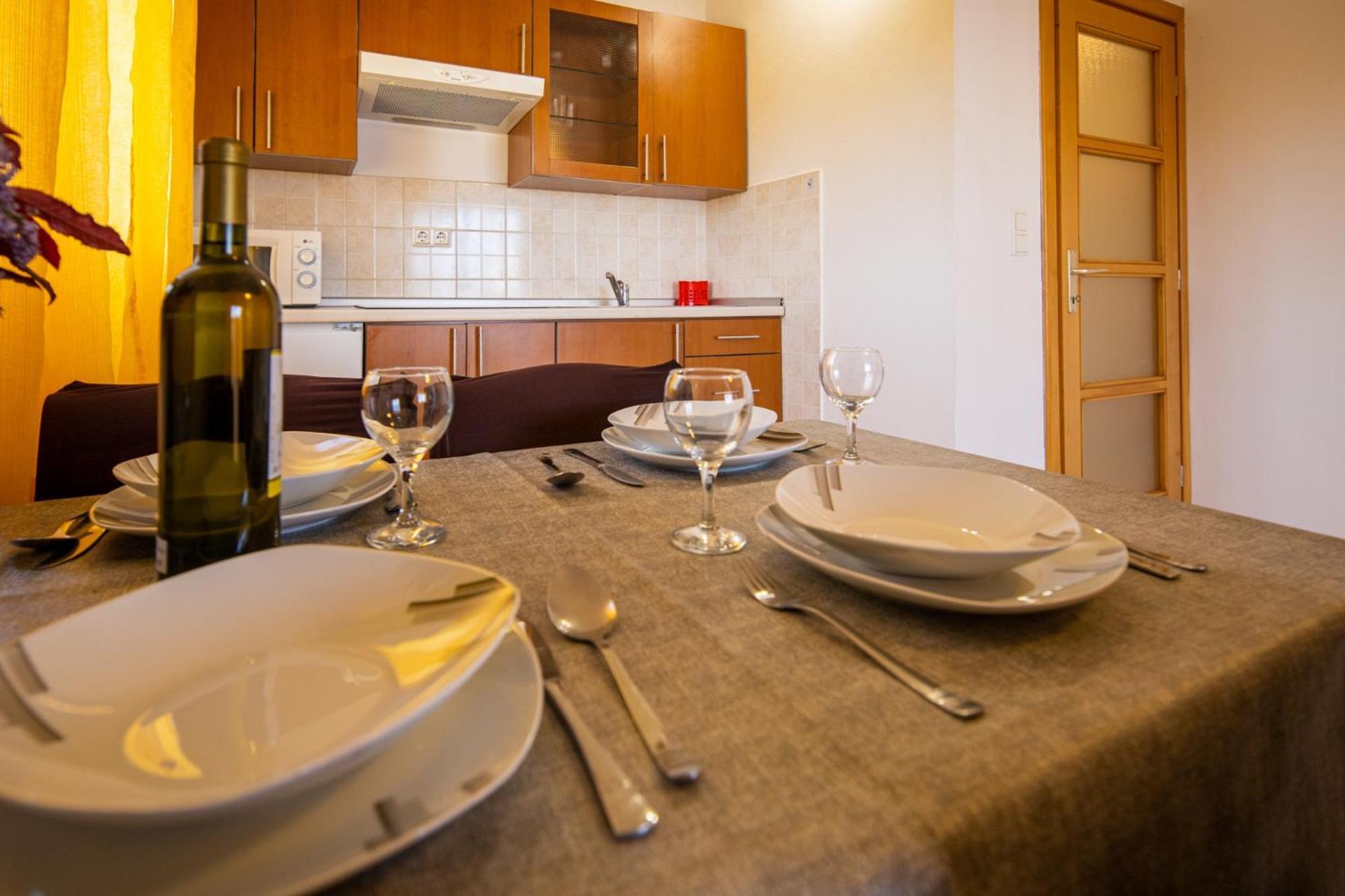 Apartments By The Sea Pasman - 8274 Стая снимка
