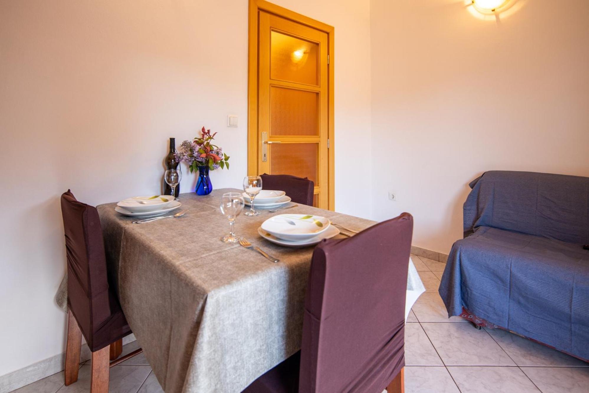 Apartments By The Sea Pasman - 8274 Екстериор снимка