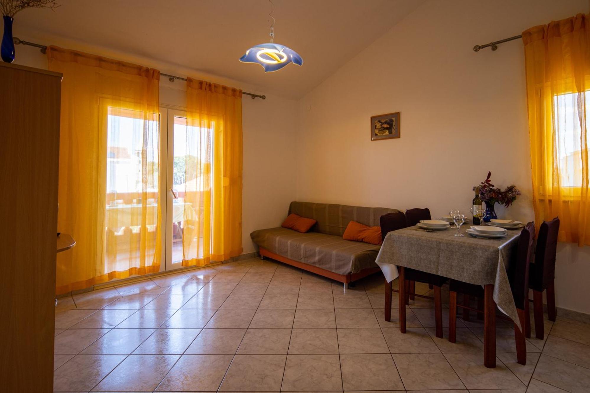 Apartments By The Sea Pasman - 8274 Стая снимка