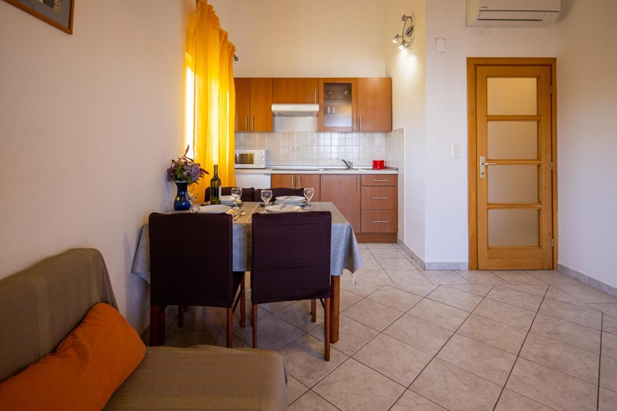 Apartments By The Sea Pasman - 8274 Стая снимка